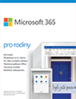 Microsoft 365 pro rodiny